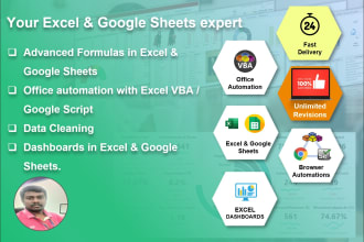 professional excel google sheets formulas, vba macros