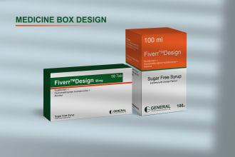 do professional medicine box design