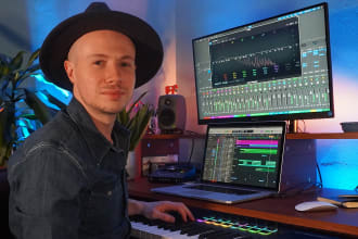 create a custom backing track for your cover song