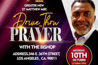 design church flyer, event flyer or online flyer