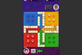 provide real money ludo tournament game in unity