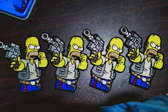 provide embroidery patches in wholesale price