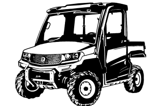 create your vehicle into vector stencil or silhouette