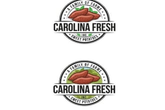 create a custom logo for a produce wholesaler