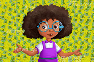 illustrate african american childrens books