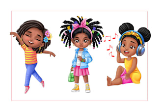 illustrate african american childrens books