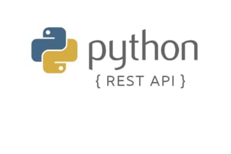 build fast, flask, django rest API and flask app