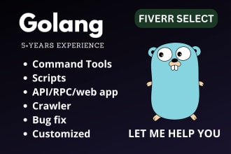 code or fix the program in golang , go programming language