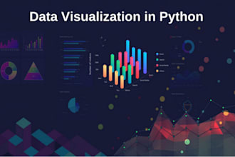 provide data visualization programs