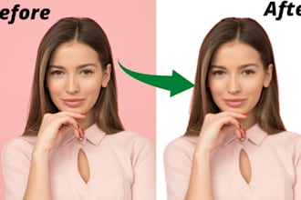change or remove the background of image