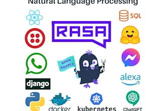 create chatbot using llm, chatgpt, rasa and rasa pro