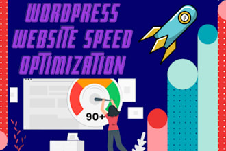 do wordpress speed optimization