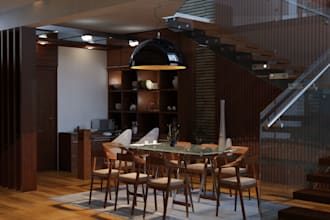 design kitchen, bedroom, living room interior rendering