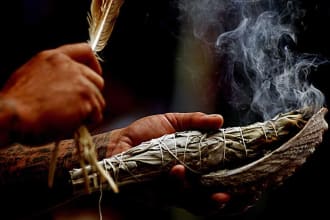 remove the curses and black magic