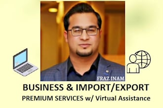 find sellers and buyers for import export companies