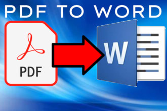 convert pdf to word