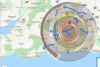 create 15000 google map citations for local business seo