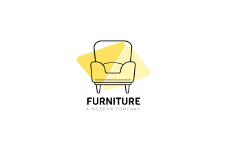 design interior home staging logo