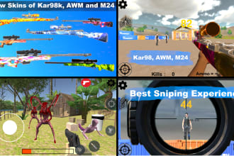 do mobile game development, unity game development for mobile