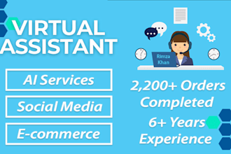 be your creative personal virtual assistant