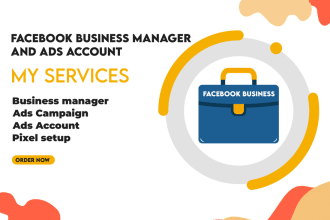 create facebook business manager and ads account