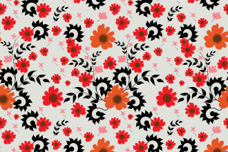 do unique geometric and hand drawn vector pattern illustrations