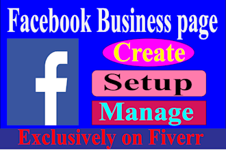 do facebook page creation