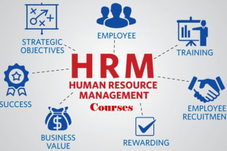 manage your HR services
