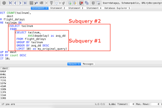 create queries for teradata,mysql ,big query and oracle