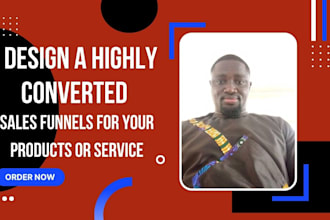 create professional marketing funnels and sales funnel