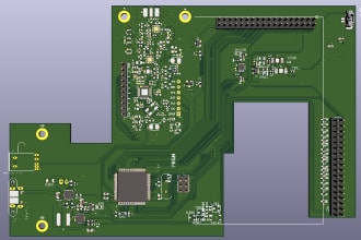 do schematic and pcb design for you