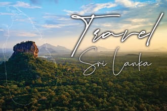 prepare a perfect plan to travel sri lanka