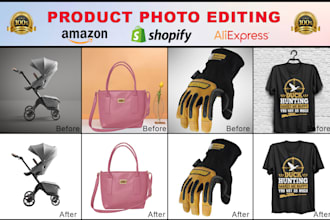 do amazon product photo editing