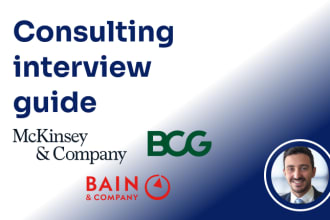 share my interview guide for mckinsey, bcg, bain interviews