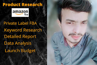 do amazon product research for fba pl