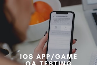 qa for your ios app