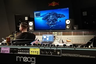 mix and master your rap song in 24h