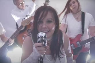 record female classic rock vocals for your song