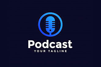 unique,modern,creative, music logo design for your brand