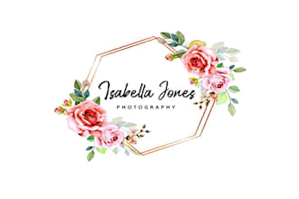 modern,creative ,art and photography logo for your business