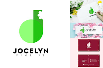 design unique, minimal and business logo