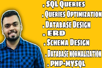 create database and solve sql queries