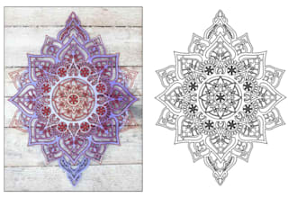 do vector tracing for cnc laser, plasma and router