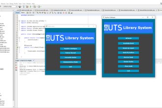 do java,javafx,java swing programming projects and programms