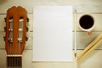 make guitar and bass tabs for any song that you need