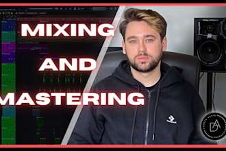 mix and master your music to radio ready standards
