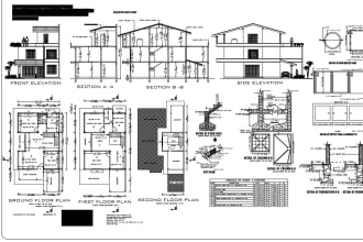 draw your 2d floor plan