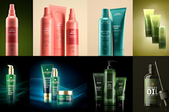 do 3d product rendering and 3d product modeling for you