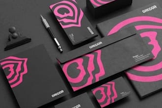 build an awesome brand identity for your brand