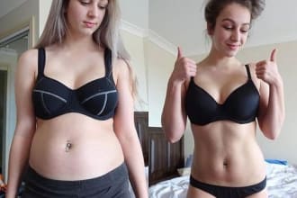 send you more than 500 pics of before and after keto diet